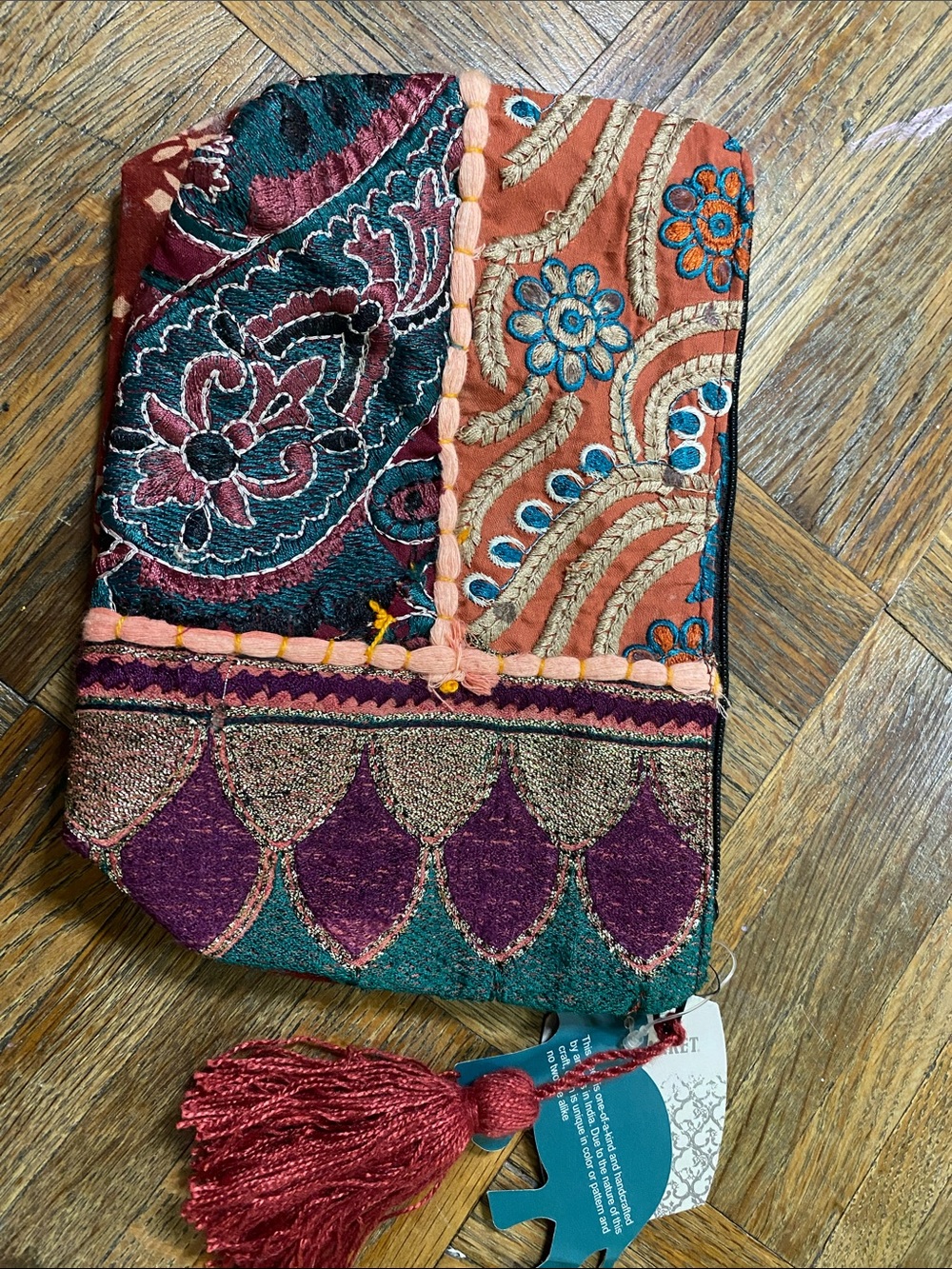 Boho pouch